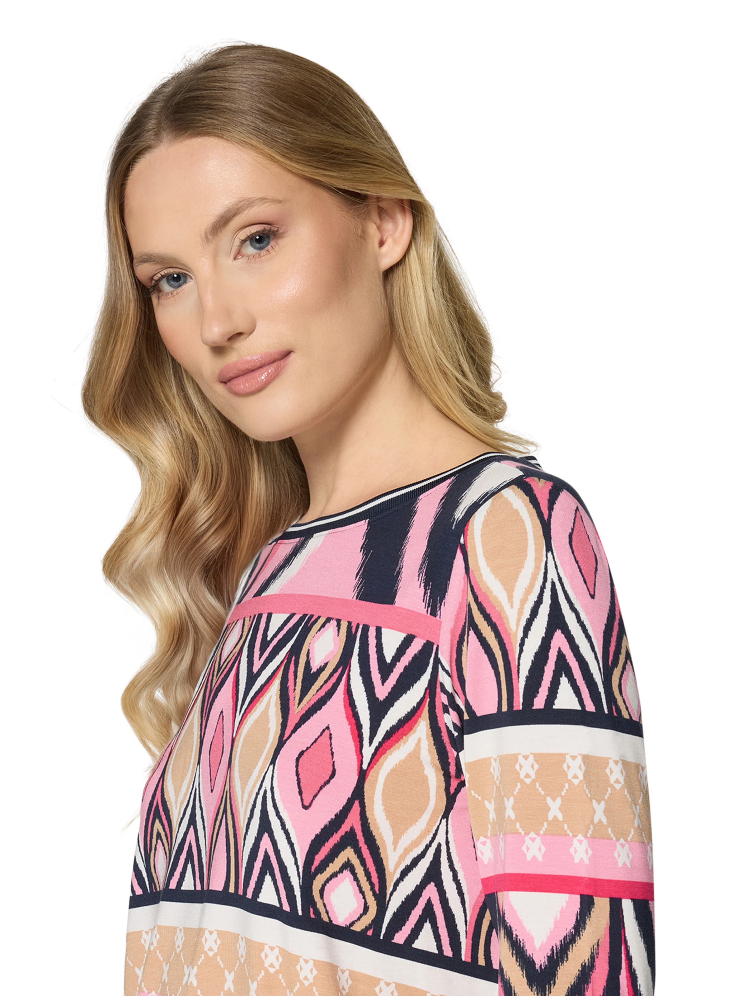 Maglietta di Betty Barclay in rosa