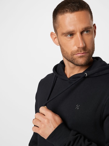 Casual Friday Regular Fit Sweatshirt 'Sebastian' in Grau