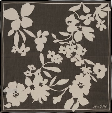 Foulard Marc O'Polo en gris : devant