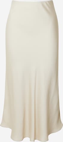 DRYKORN Skirt 'URA' in Beige: front