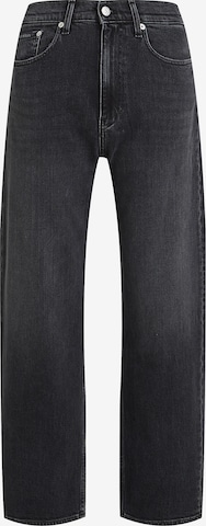 Loosefit Jean Calvin Klein Jeans en noir : devant