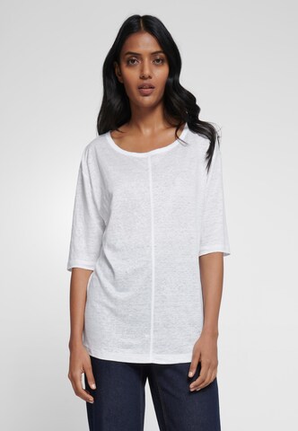 St. Emile Shirt in Wit