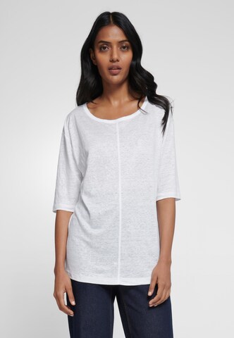 St. Emile Shirt in White