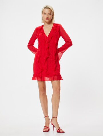Koton Jurk in Rood