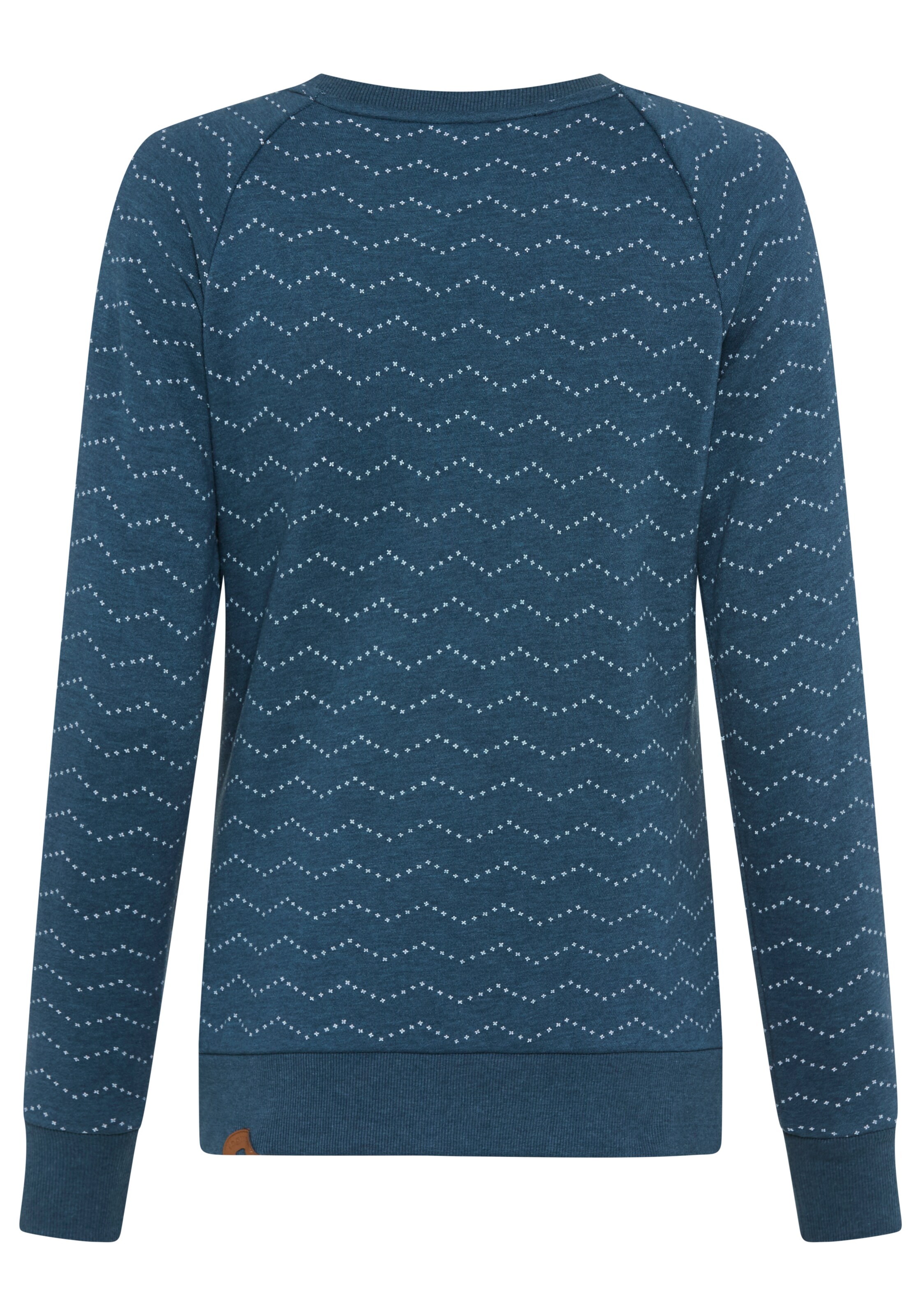 Ragwear Sweatshirt in Grün