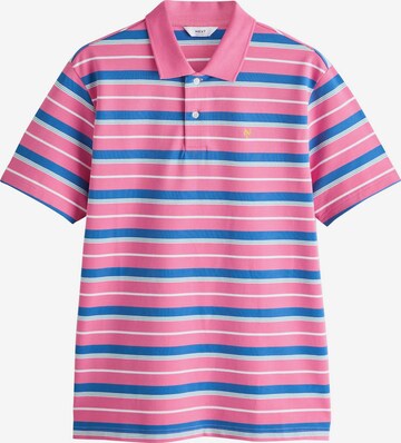 T-Shirt Next en rose : devant