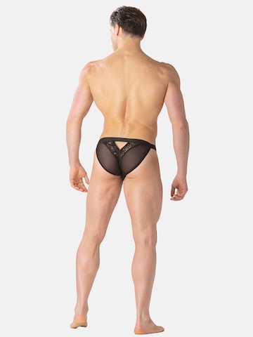 WOH Slip ' Pure Seduction ' in Zwart