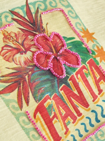 Next - Camisa em amarelo