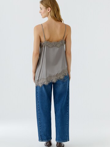 OUI Top in Grey