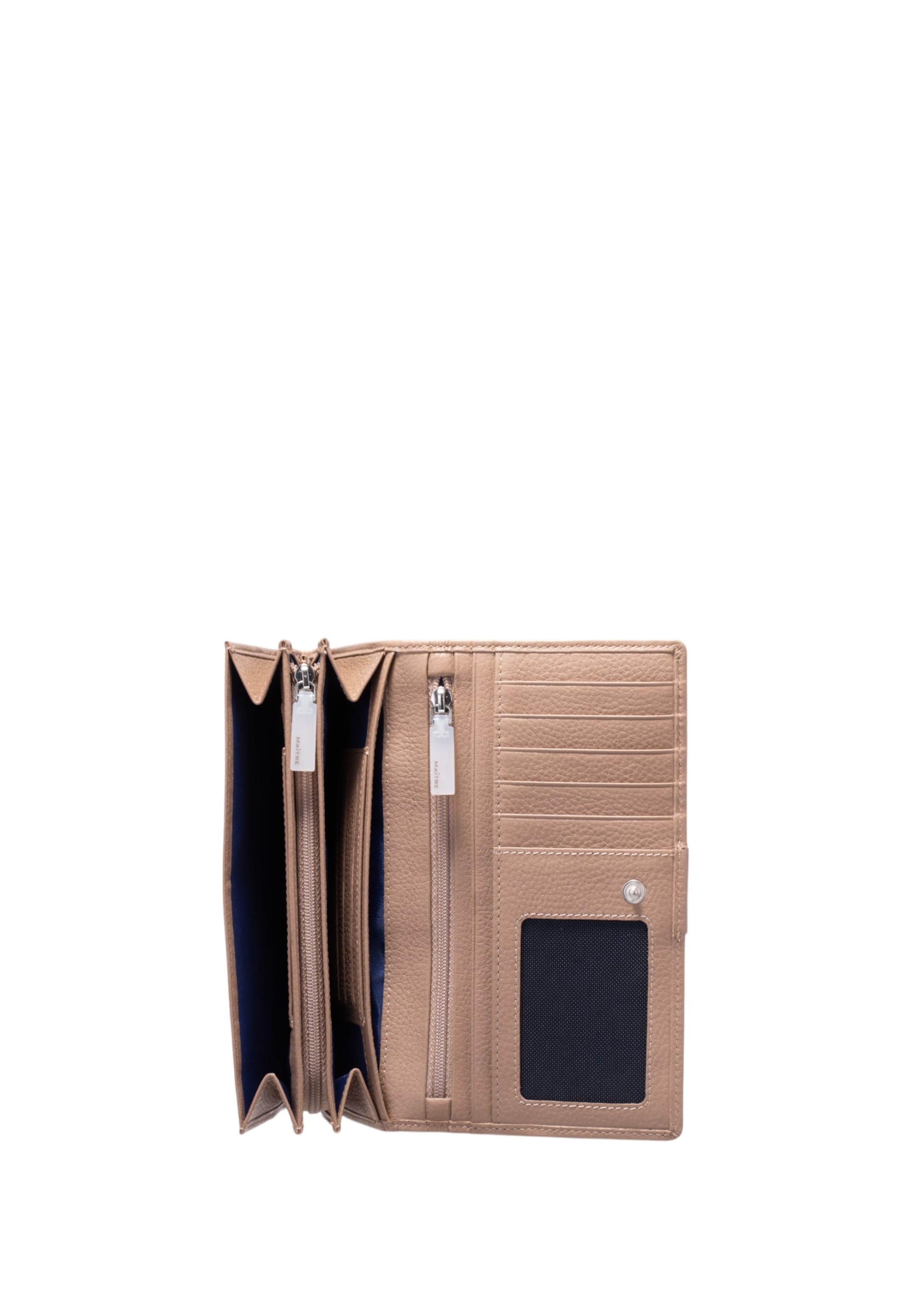 Porte-monnaies 'Kirschroth Diedburg' Maître en marron