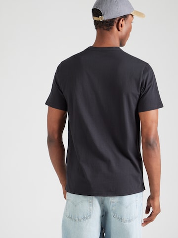 LEVI'S ®Majica 'Housemark' - crna boja