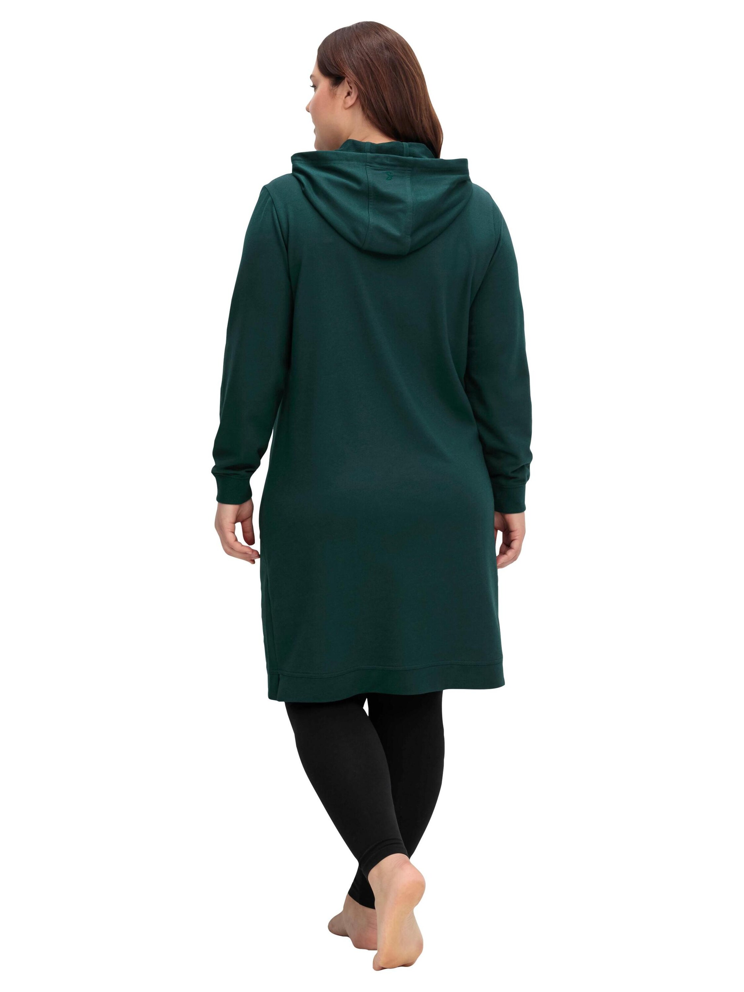 Rochie de la SHEEGO pe verde