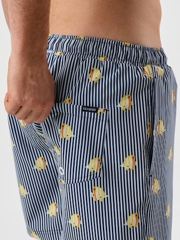 Seaside Badeshorts 'Pacific'‌‌‌‌‌‌‌‌‌‌ in Blau