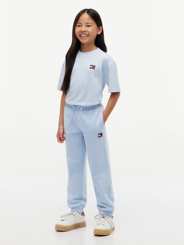 TOMMY HILFIGER T-Shirt 'Essential' in Blau