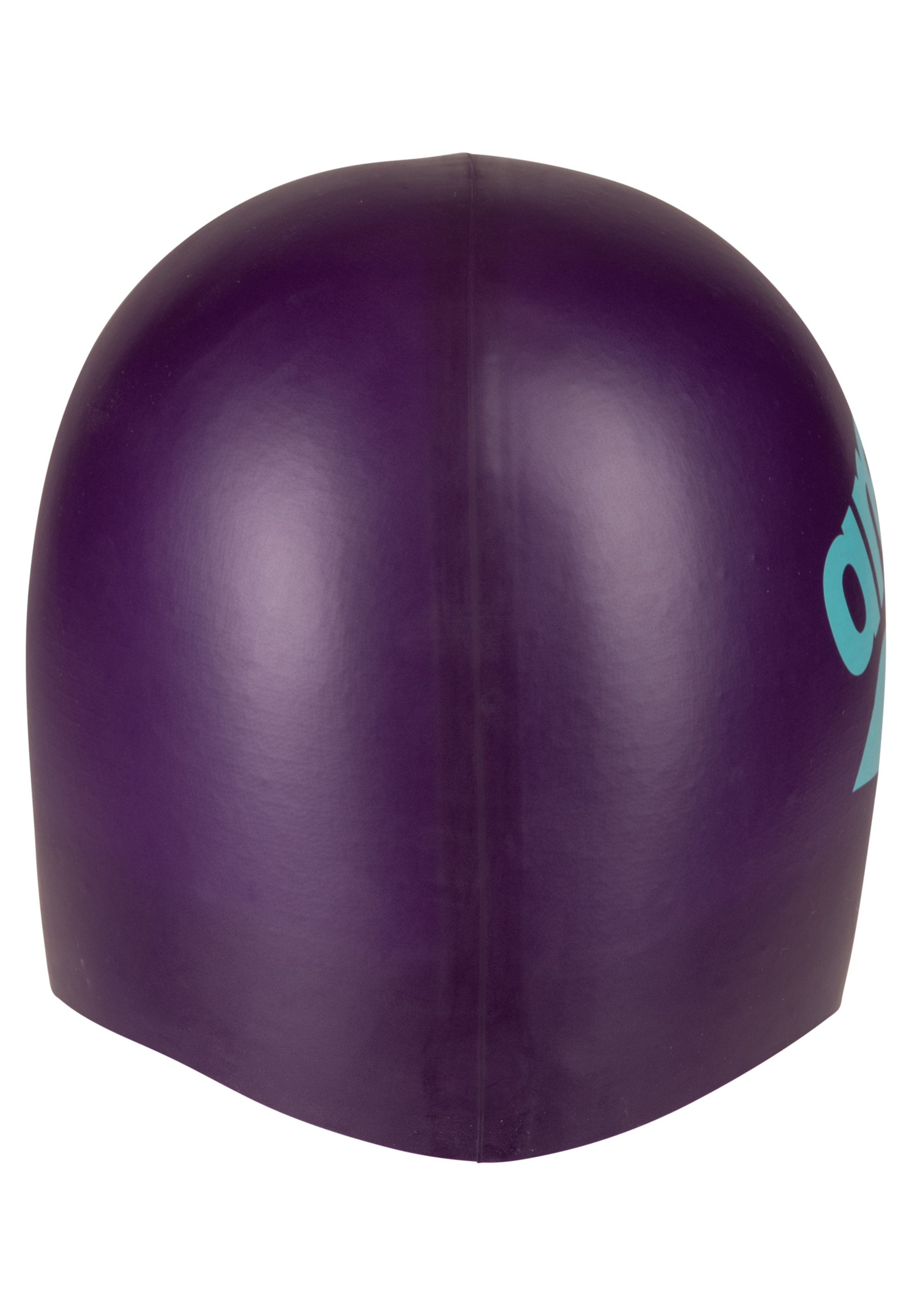 ARENA Badmuts 'BIG LOGO CAP' in Lila