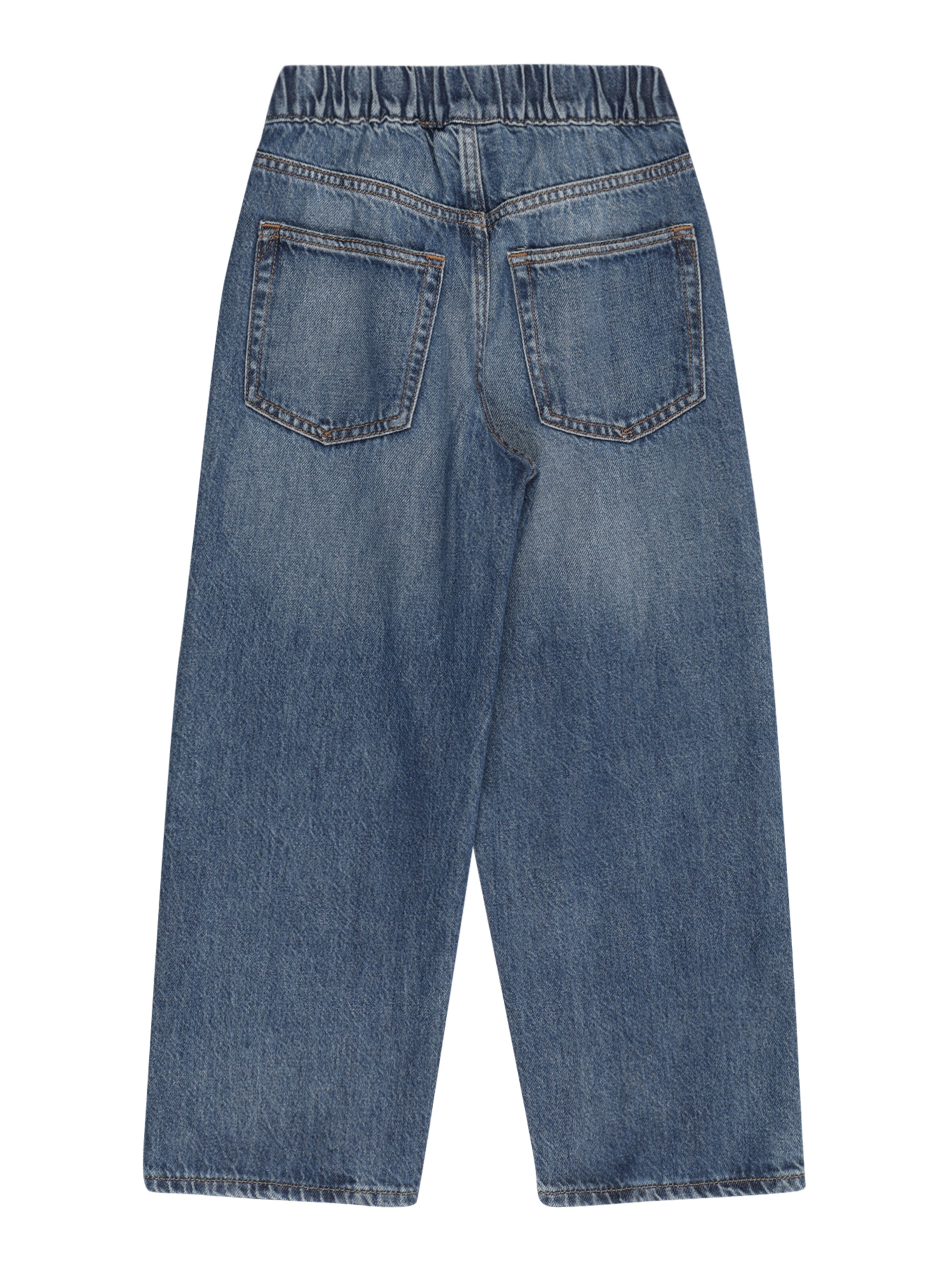 GAP Широкий Джинсы в Синий