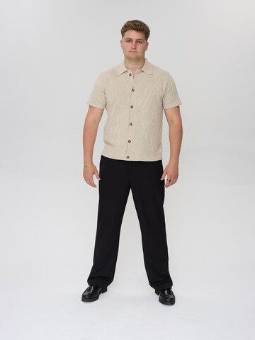 Dxnmxrk Trui 'DXFajra' in Grijs