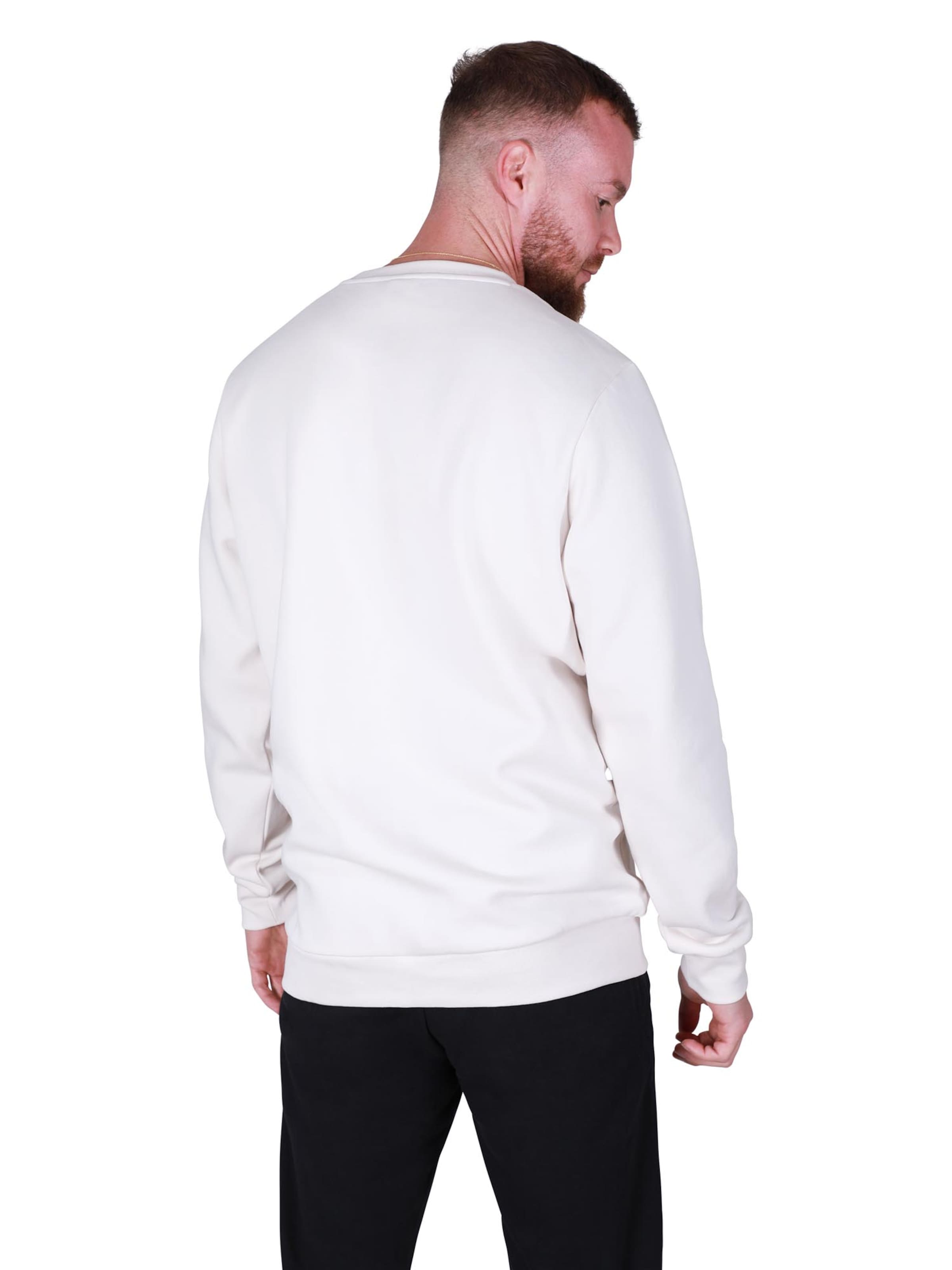 MOROTAI Sportsweatshirt 'Kisho' i beige