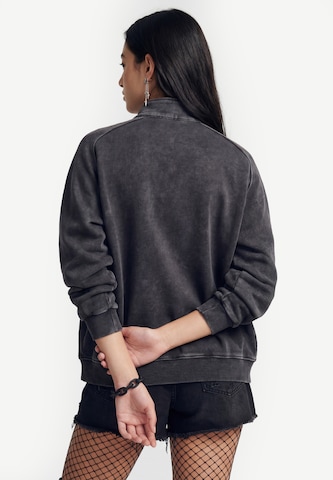 Veste de survêtement myMo ROCKS en gris