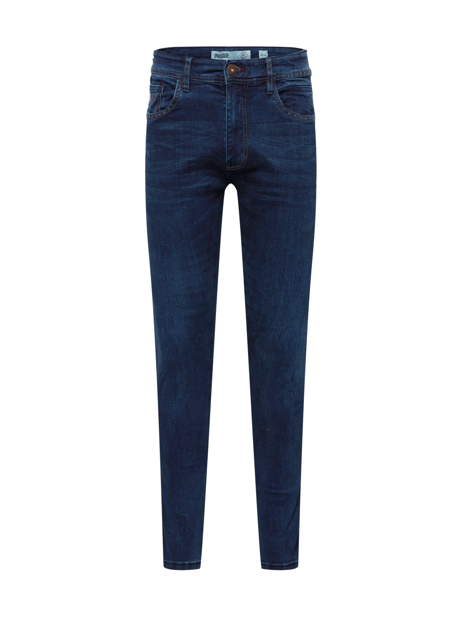 INDICODE JEANS Jeans Potts in Blu 