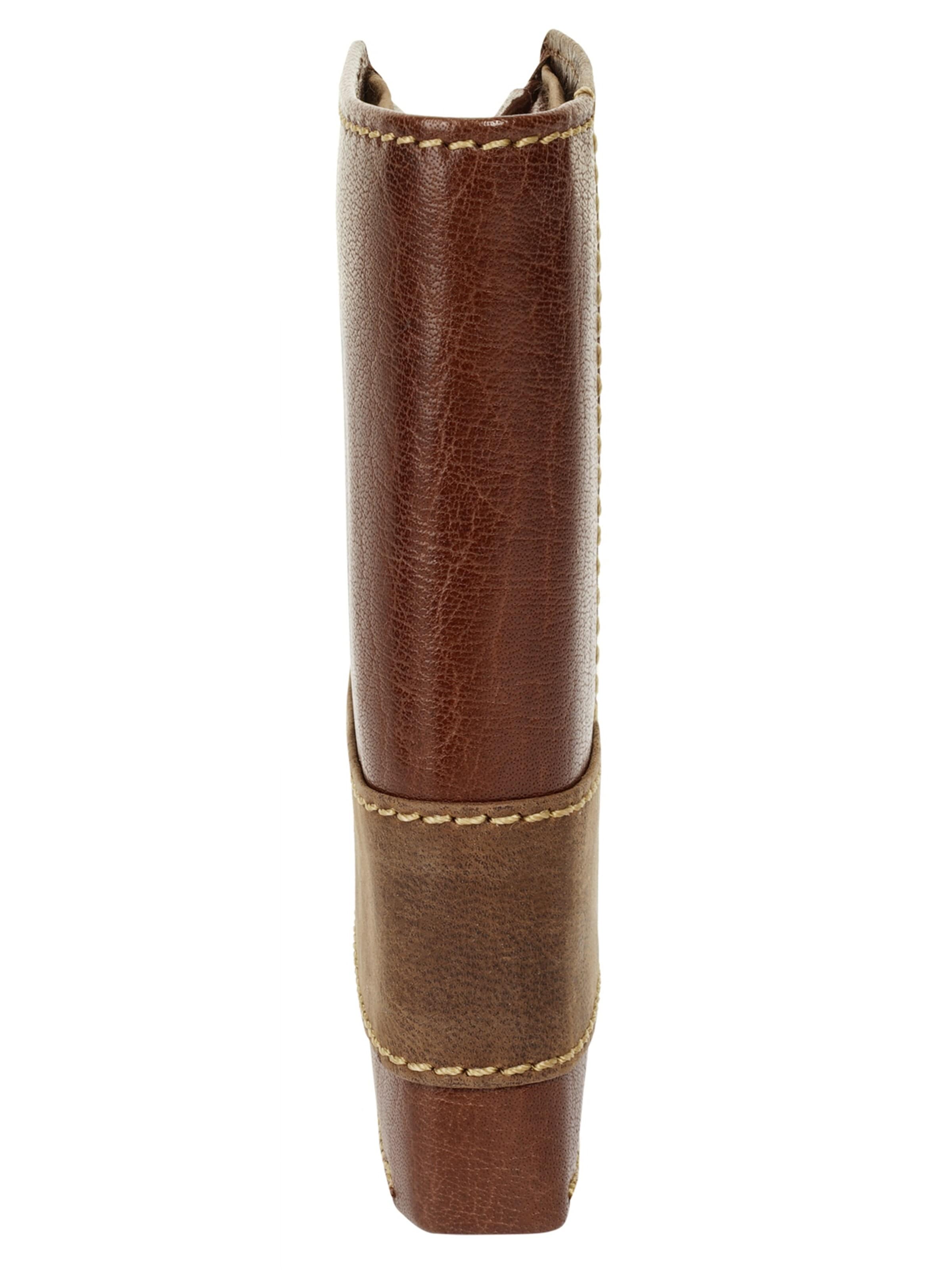 CHIEMSEE Wallet in Brown