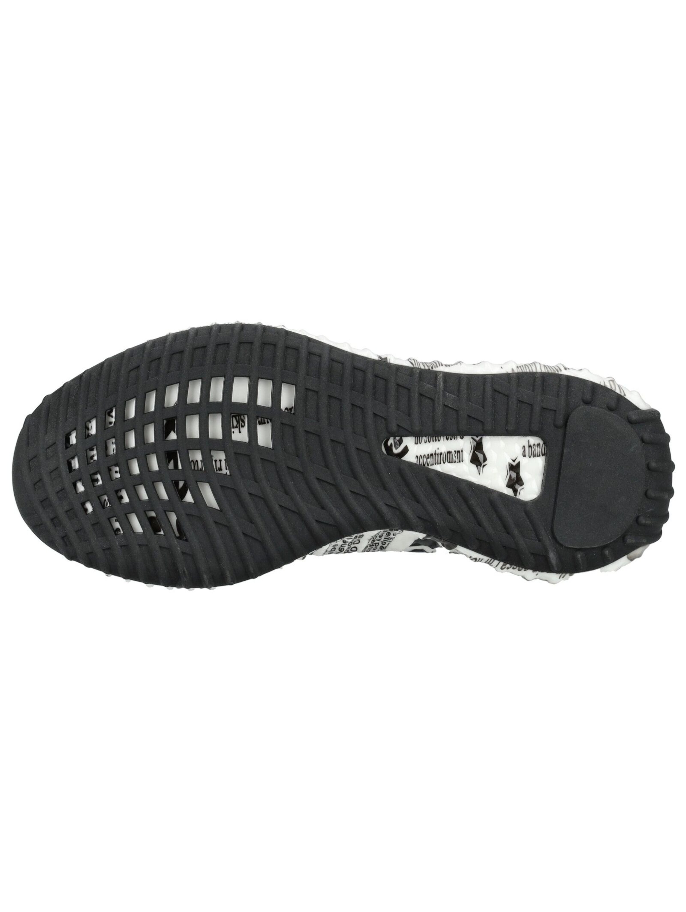 Laura Vita Platform trainers in White