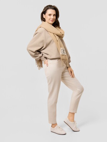 CODELLO Schal in Beige
