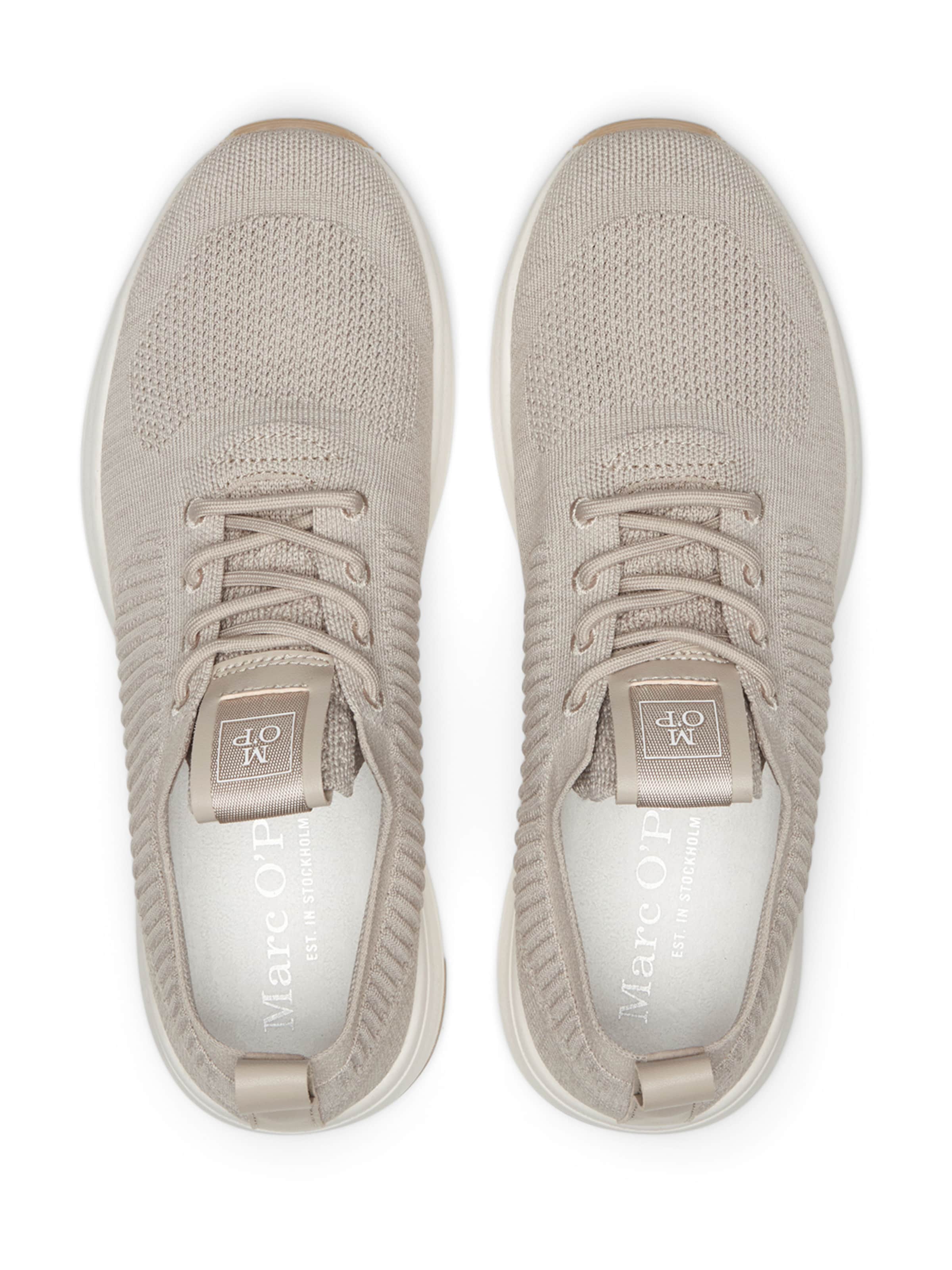 Marc O'Polo Sneakers in Beige