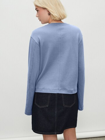 Next Shirts i blå