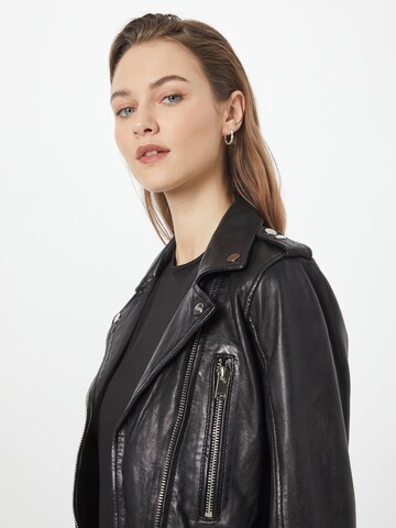 Gipsy 2.0 Between-Season Jacket 'Therin' in Black