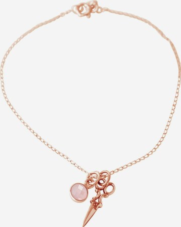 Bracelet Gemshine en rose : devant