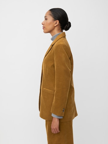 Blazer 'Jaxi' Masai en marron