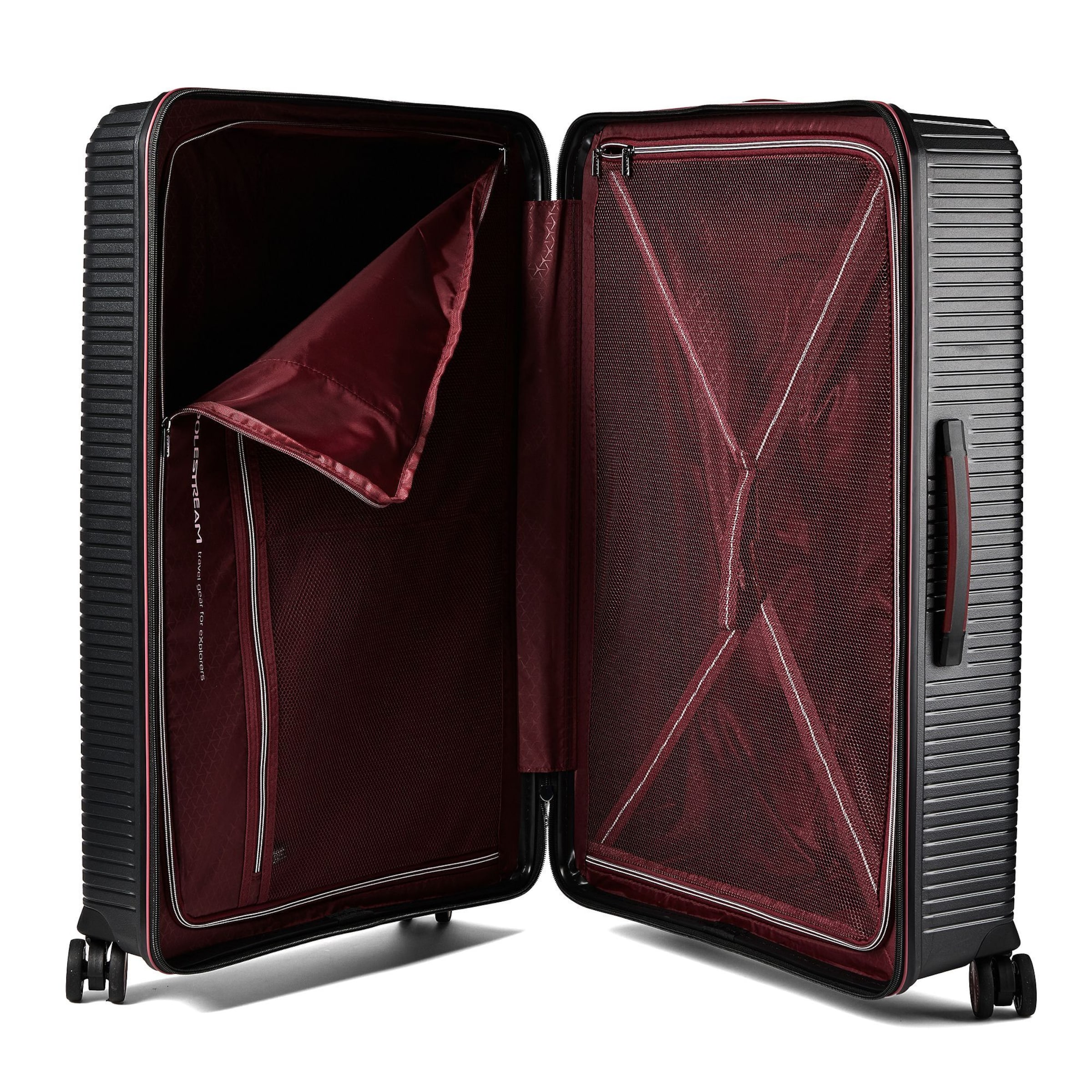 Polestream (STRZ) Cart 'Paris' in Black