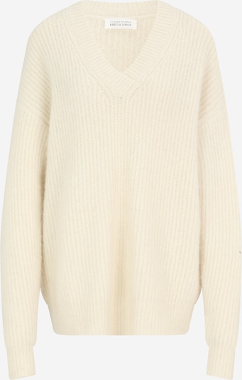 Guido Maria Kretschmer Women Neulepaita 'Farina' värissä villanvalkoinen, Tuotenäkymä