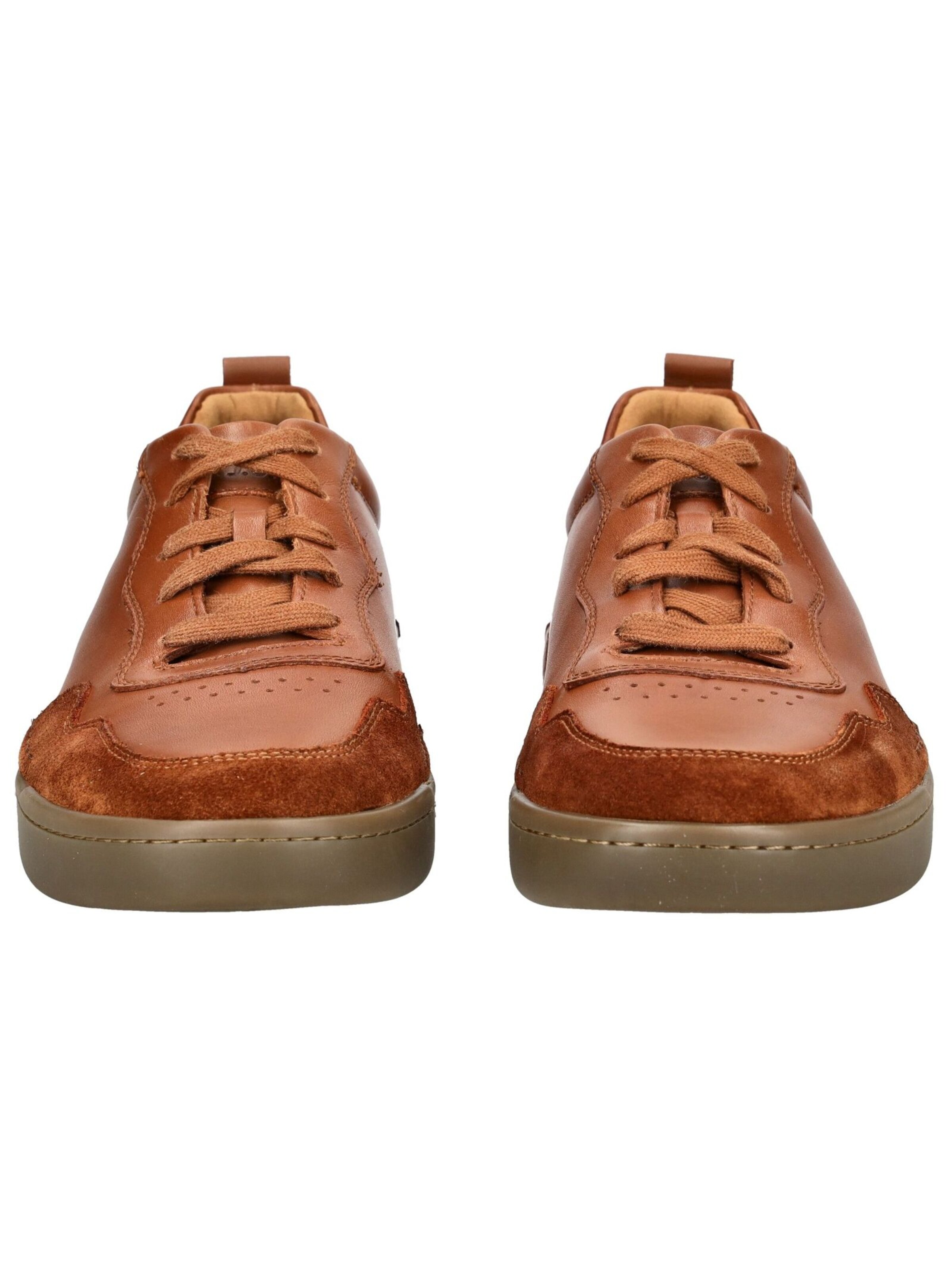 JOSEF SEIBEL Sneakers laag in Bruin