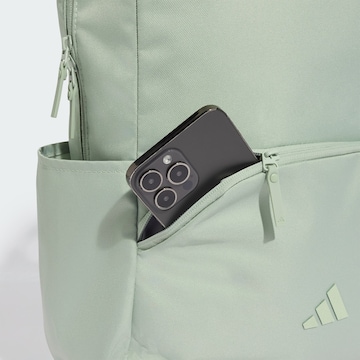 ADIDAS PERFORMANCE - Mochilas desportivas 'Prime' em verde