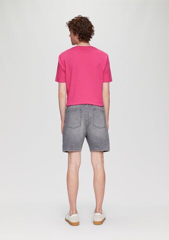 Regular Jean QS en gris