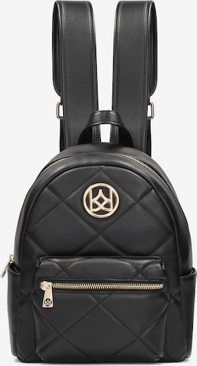 Kazar Backpack in Gold / Black, Item view