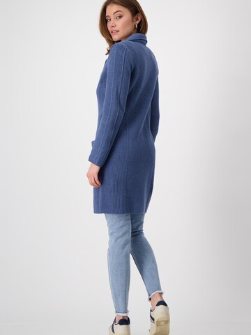 monari Strickjacke in Blau