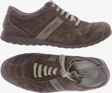 CAMEL ACTIVE Sneakers & Trainers in 42,5 in Brown: front