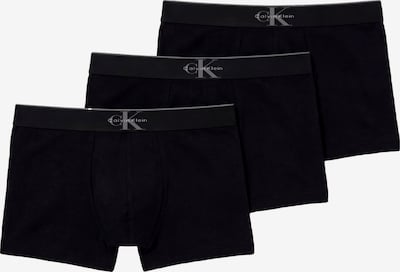 Calvin Klein Bokserice veličine S u crna / bijela, Pregled proizvoda