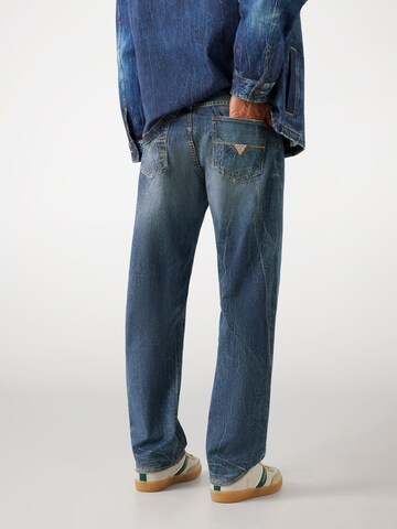 GUESS Regular Jeans in Blue