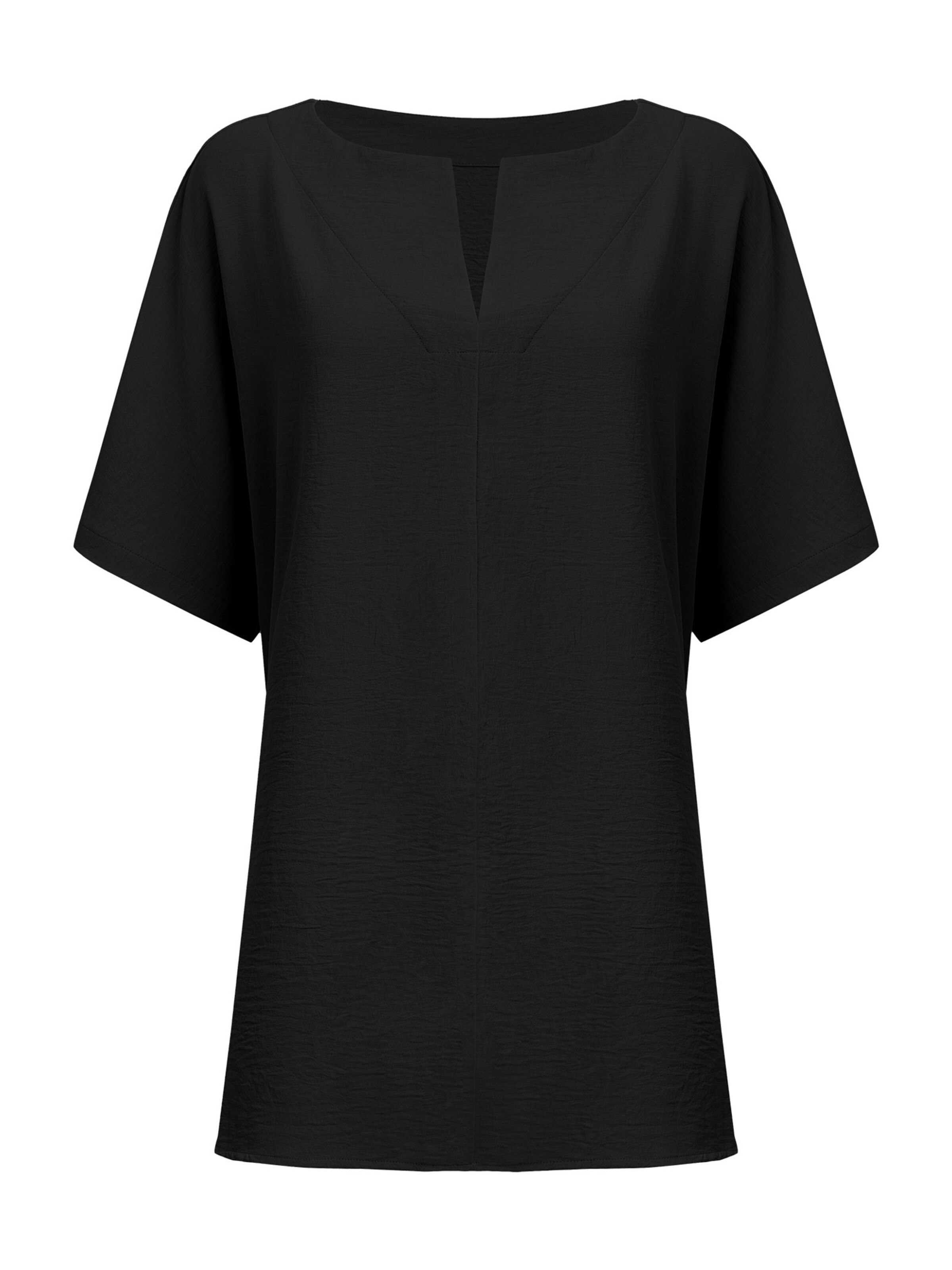 Imily Bela Блузка в Черный: спереди