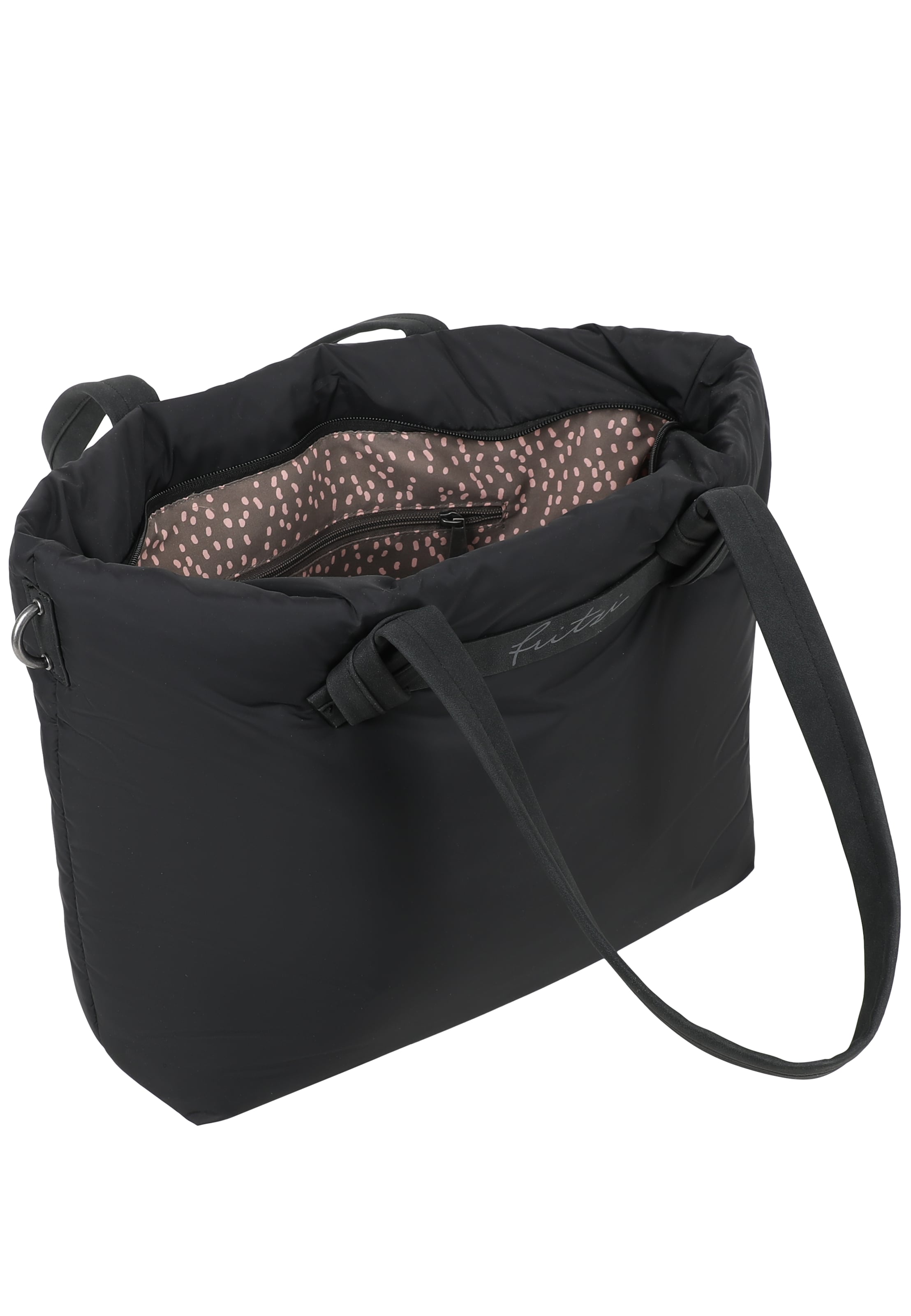 Fritzi aus Preußen Shopper in Zwart