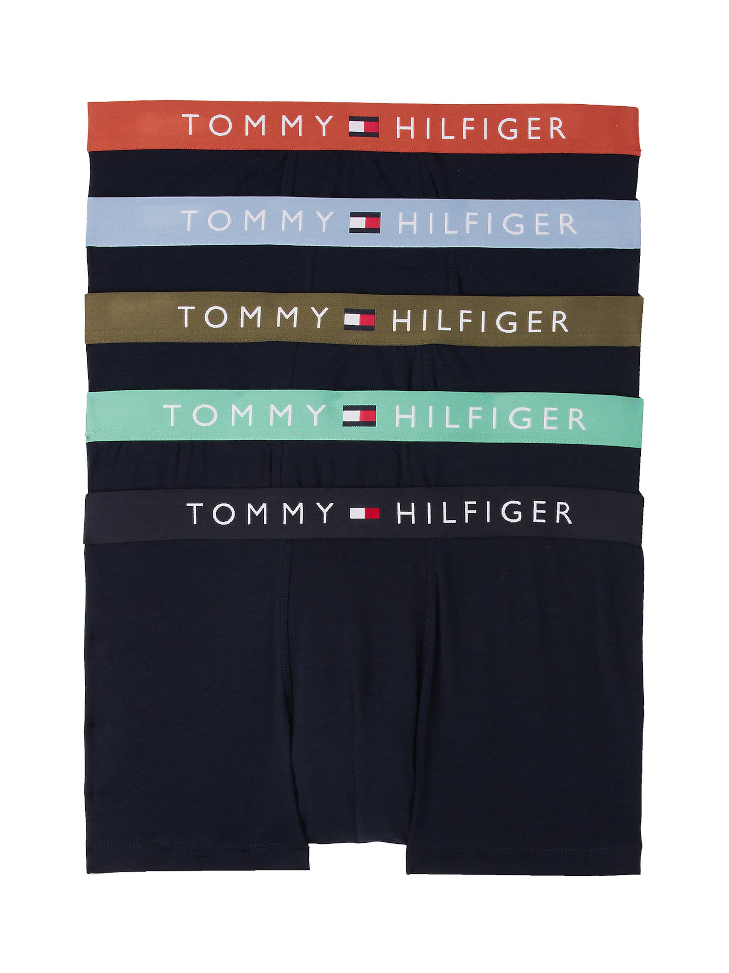 Boxers Tommy Hilfiger Underwear en noir : devant