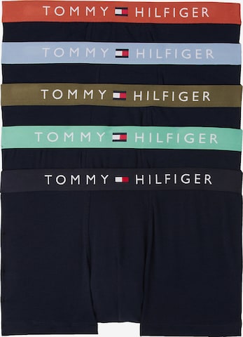 Tommy Hilfiger Underwear Boxerky - Čierna: predná strana
