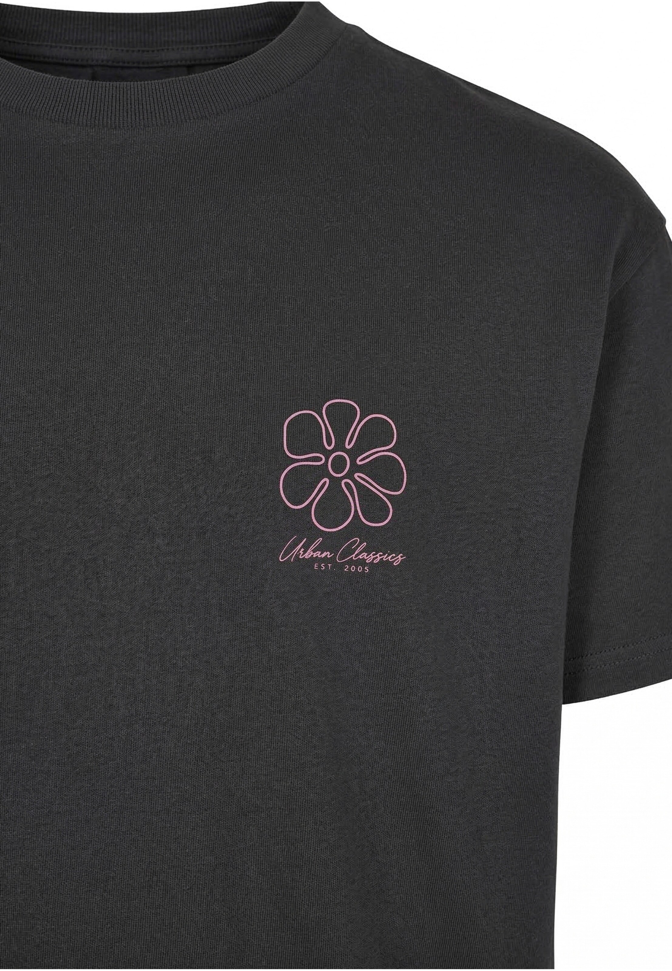 Urban Classics Shirt in Black
