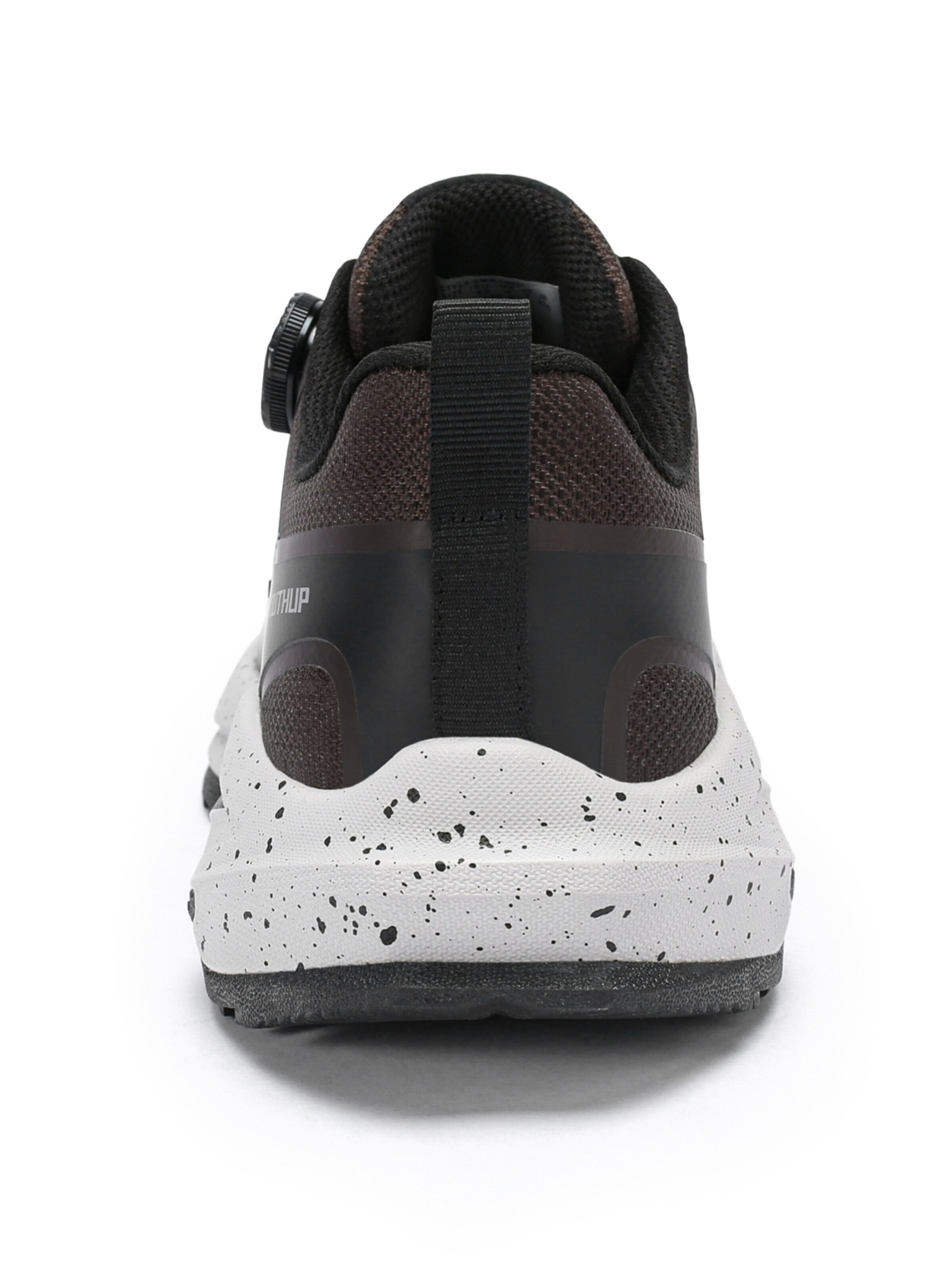 YOUTHUP Athletic Shoes 'Steigpfad' in Brown
