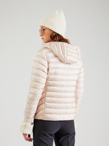 No. 1 Como - Chaqueta de entretiempo en rosa