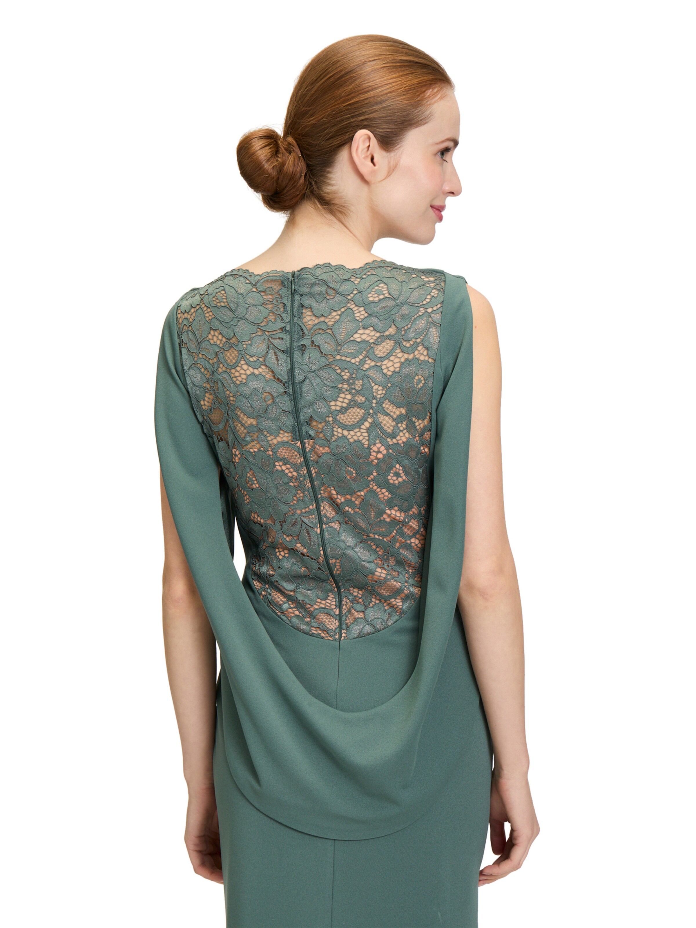 Vera Mont Avondjurk in Groen